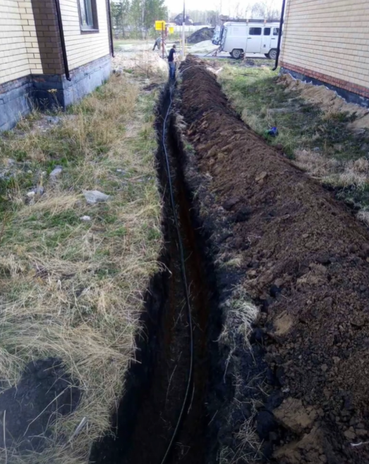 Строительство газопровода в Евпатории для юр. лица — фото 2